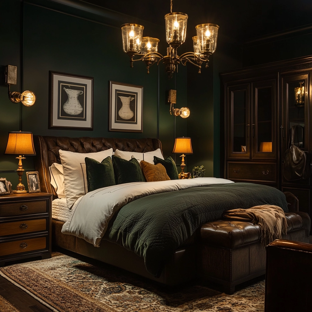 farmhouse lamps bedroom 71