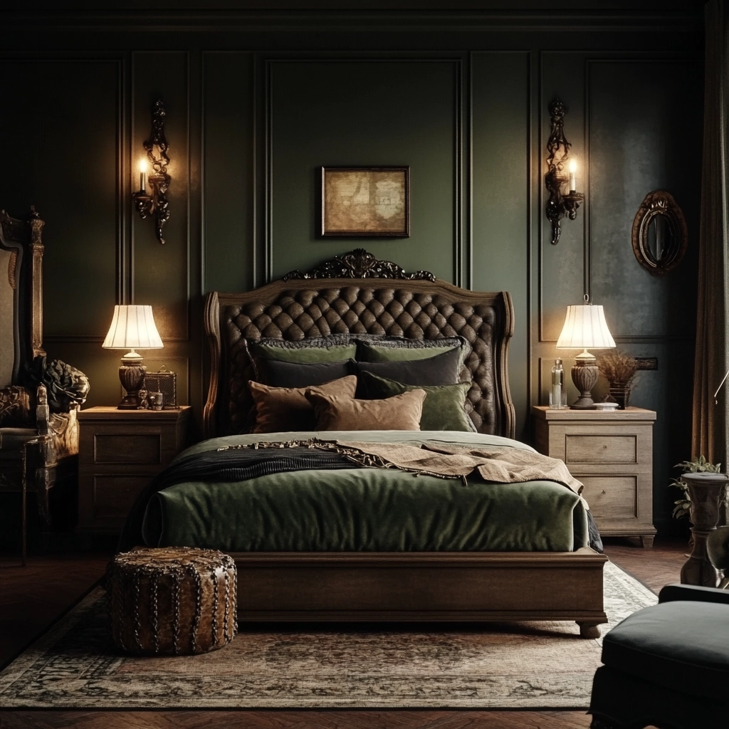 farmhouse lamps bedroom 72
