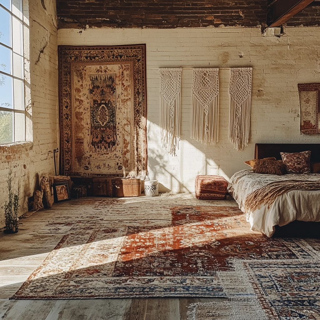farmhouse main bedroom 15