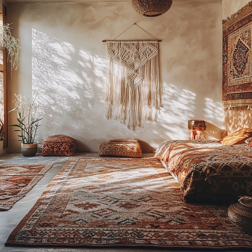 farmhouse main bedroom 16