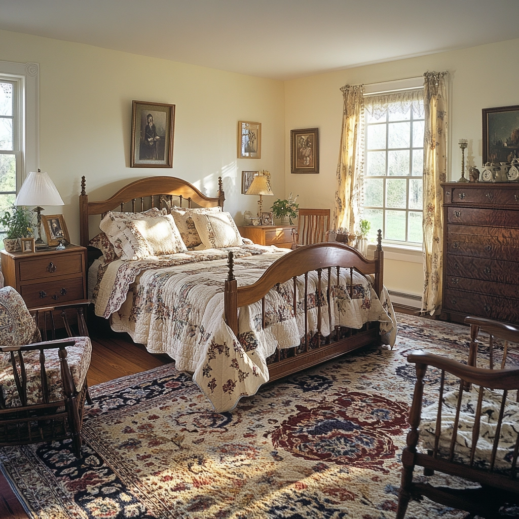 farmhouse main bedroom 32