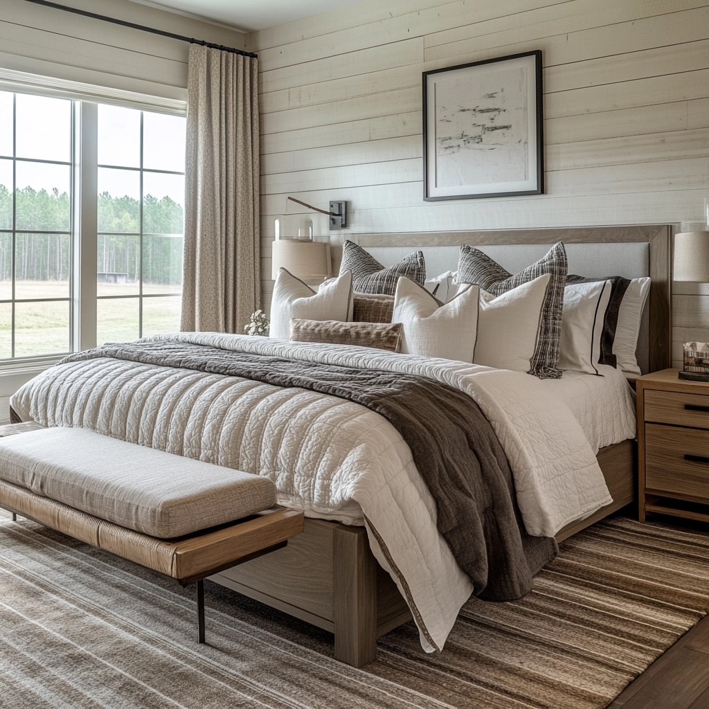 farmhouse main bedroom 35