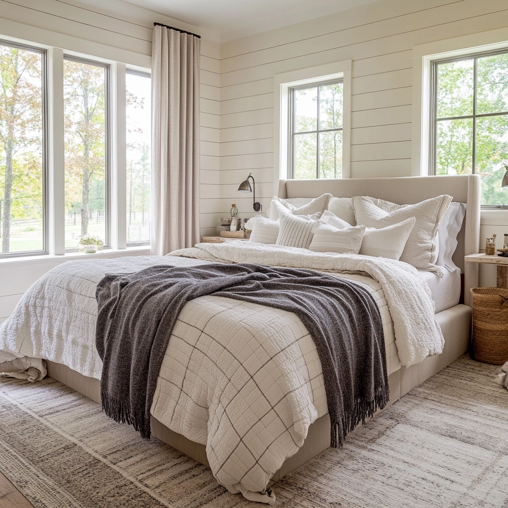 farmhouse main bedroom 36