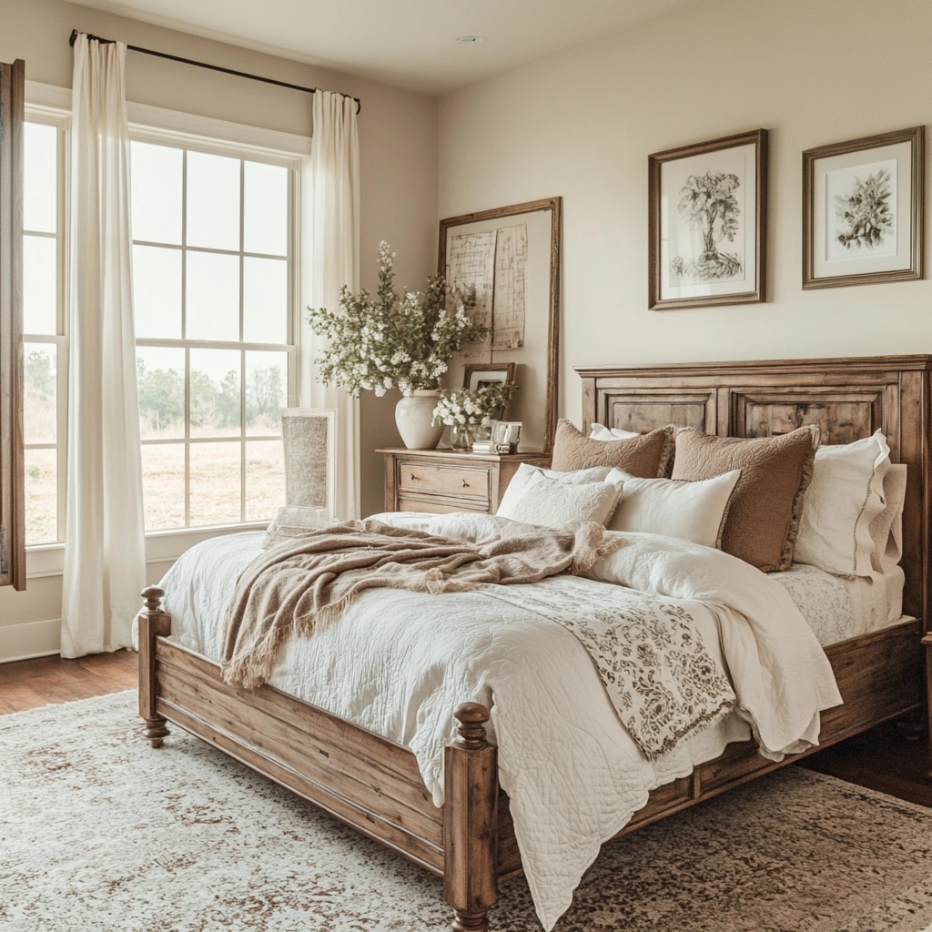 farmhouse main bedroom 37