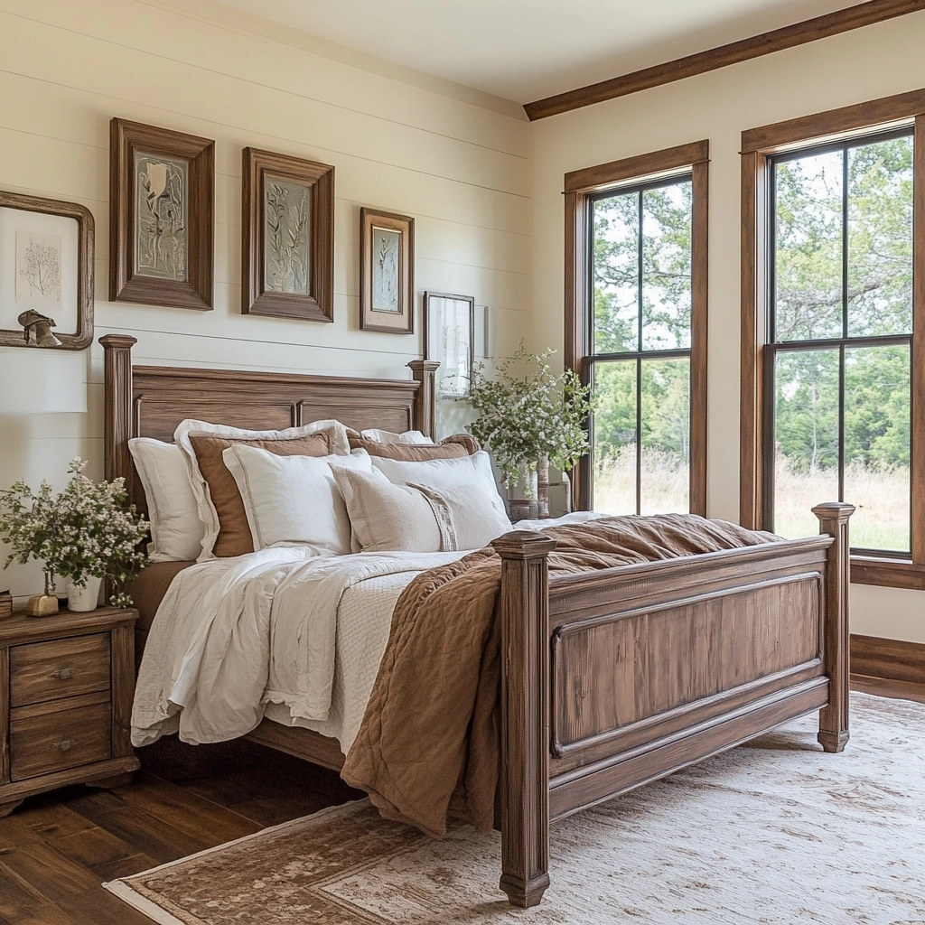farmhouse main bedroom 38