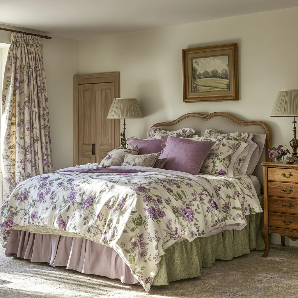 farmhouse main bedroom 43