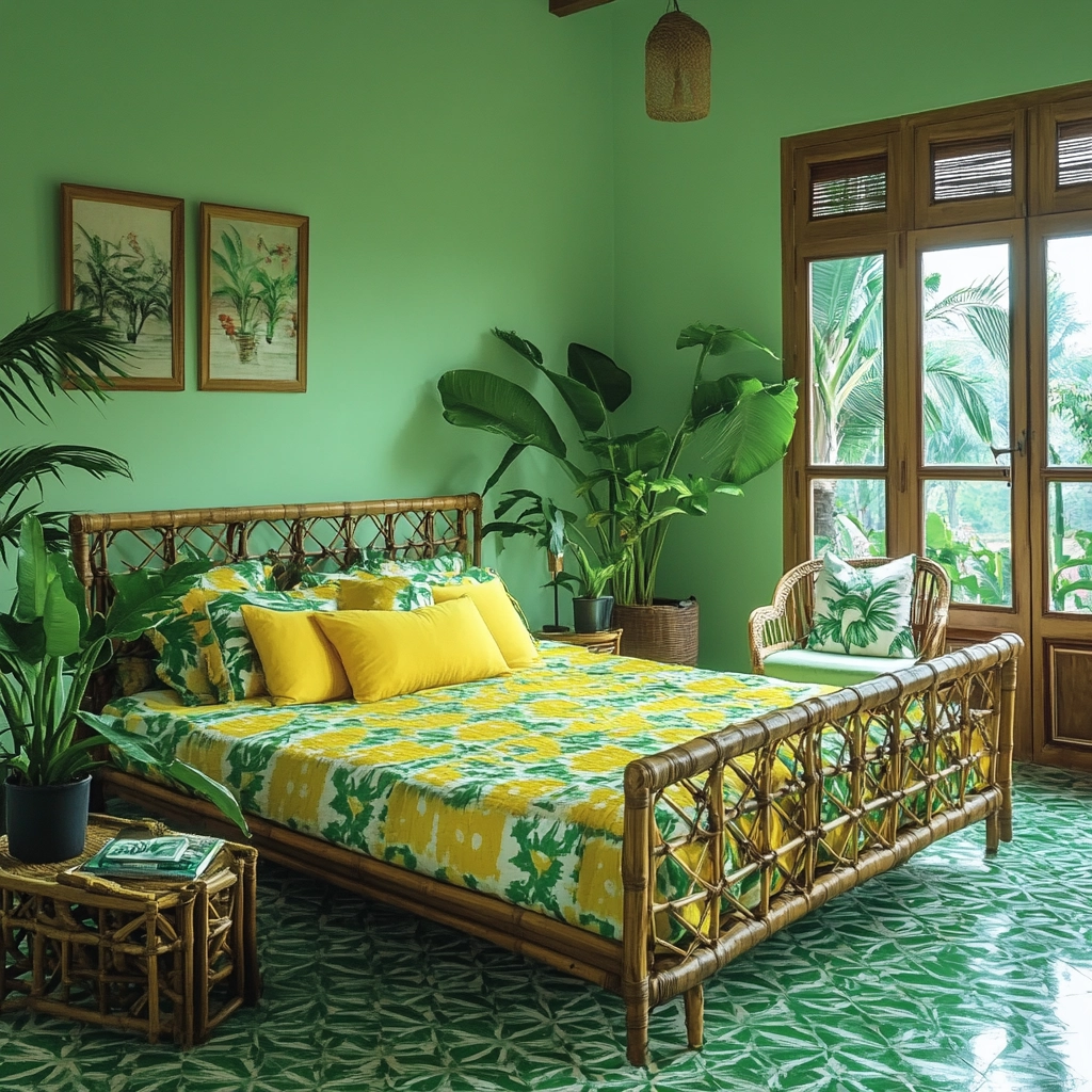 farmhouse main bedroom 45