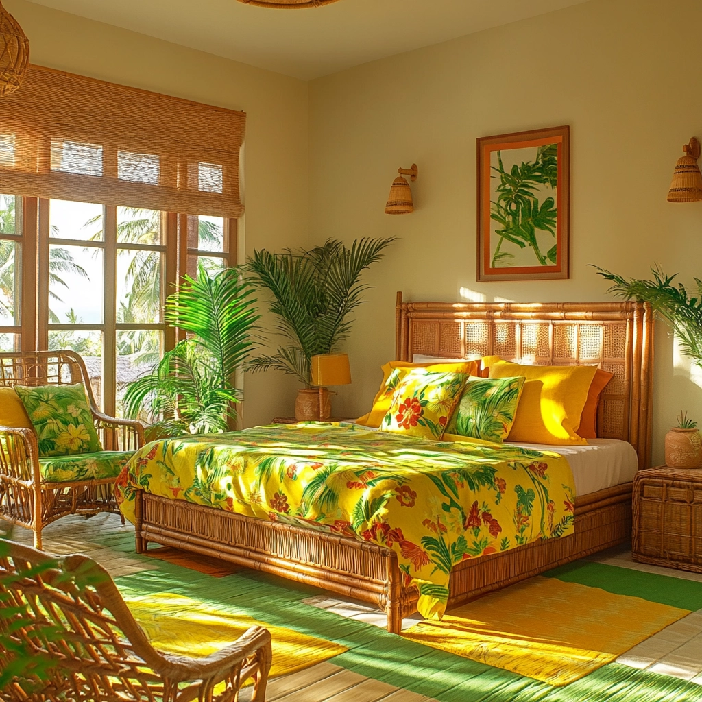 farmhouse main bedroom 46