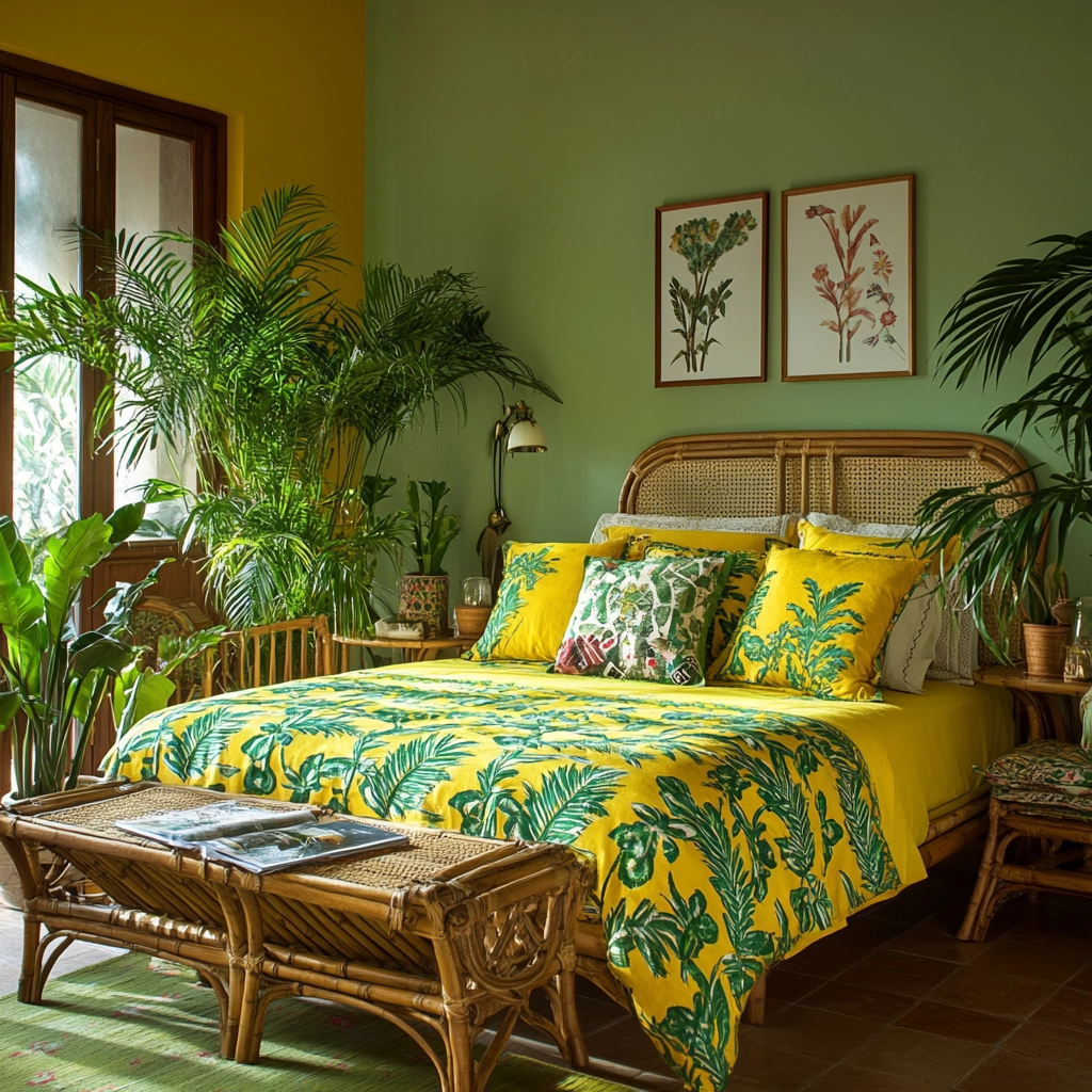 farmhouse main bedroom 48