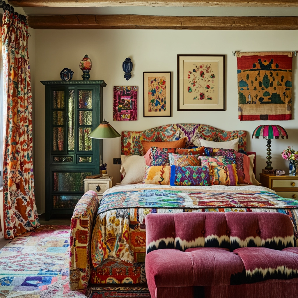 farmhouse main bedroom 50