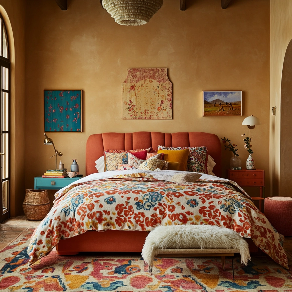 farmhouse main bedroom 52