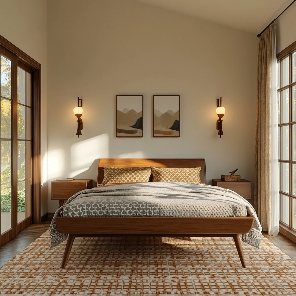 farmhouse main bedroom 55