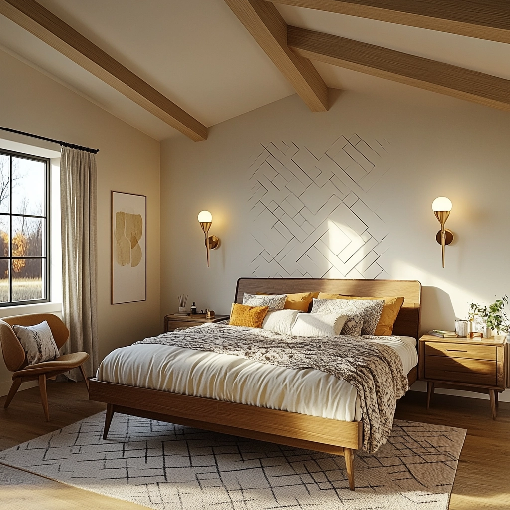 farmhouse main bedroom 56