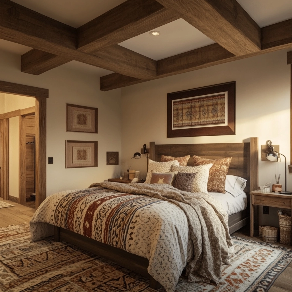 farmhouse main bedroom 67