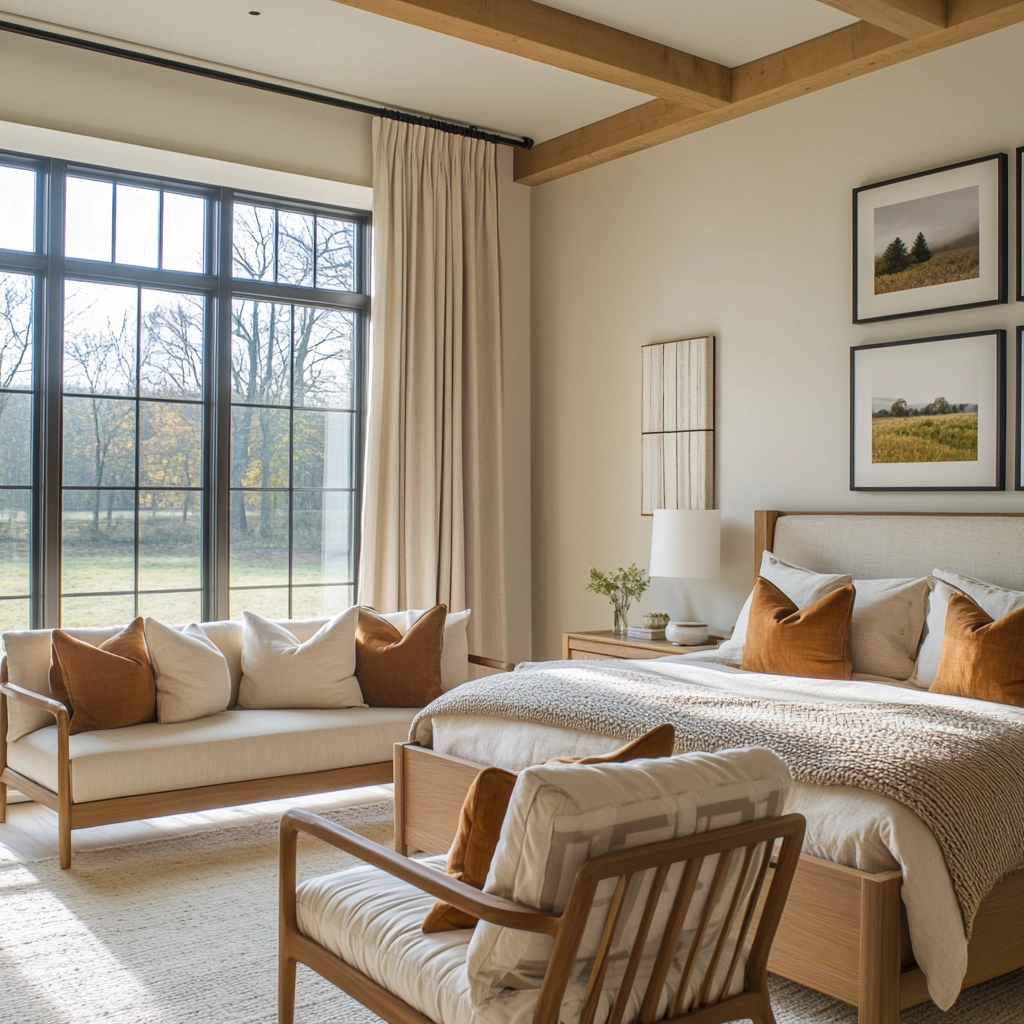 farmhouse main bedroom 7