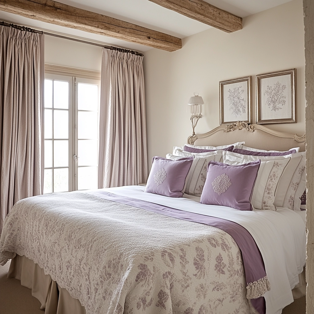 farmhouse modern bedroom 50