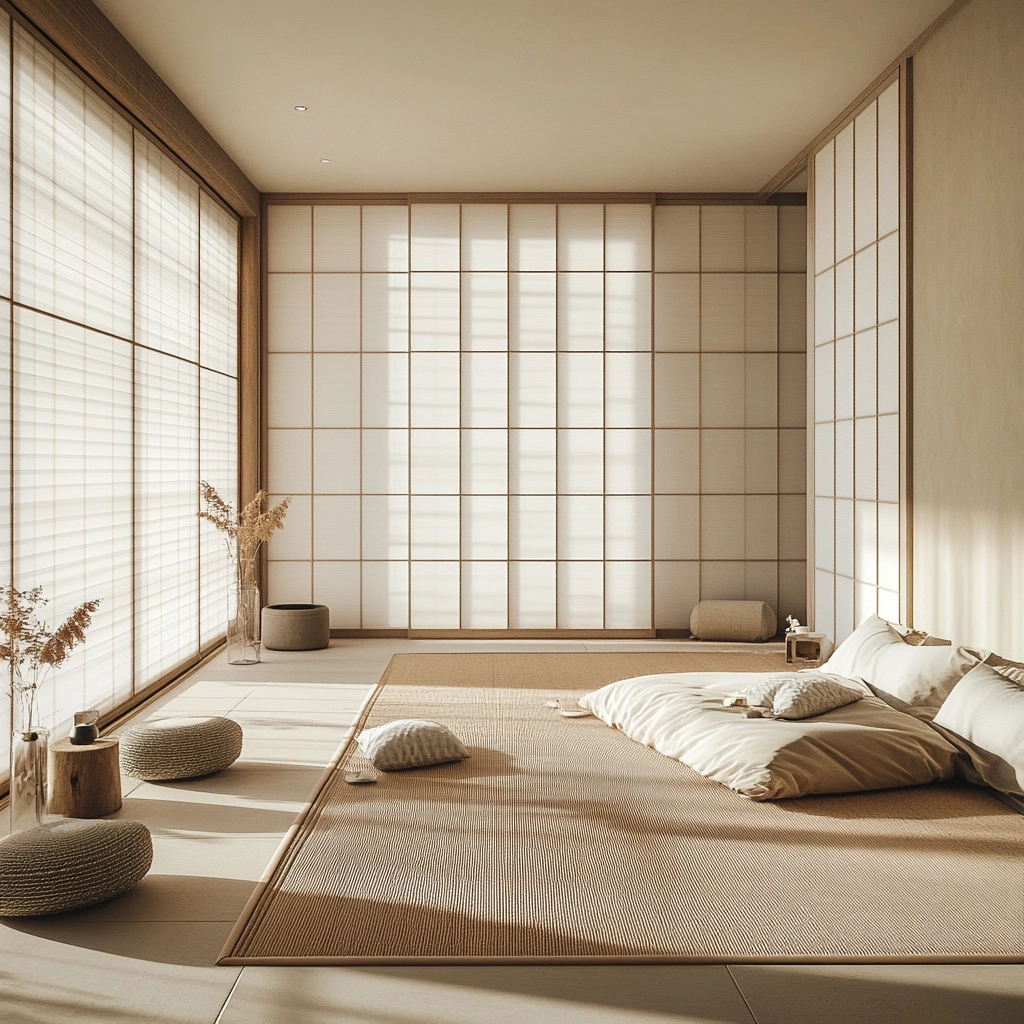 farmhouse modern bedroom 69