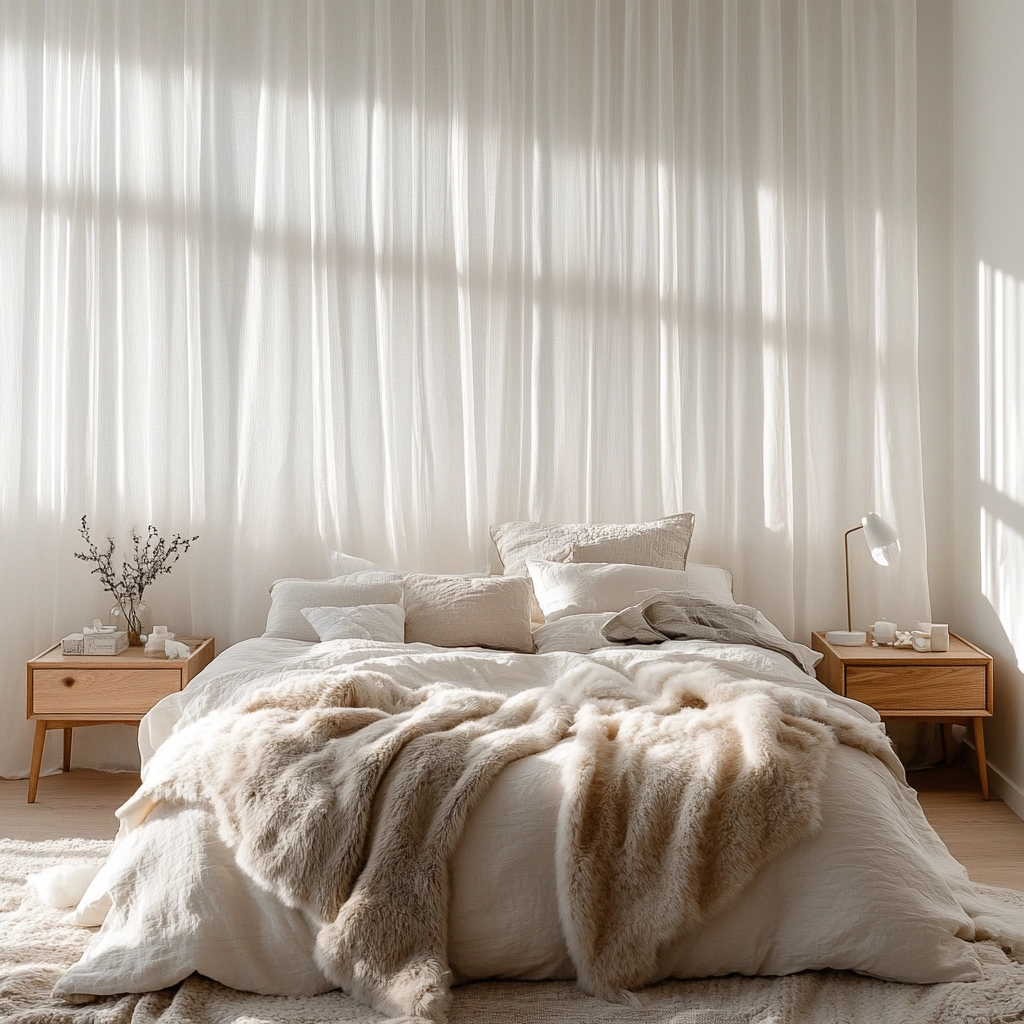 farmhouse modern bedroom 7