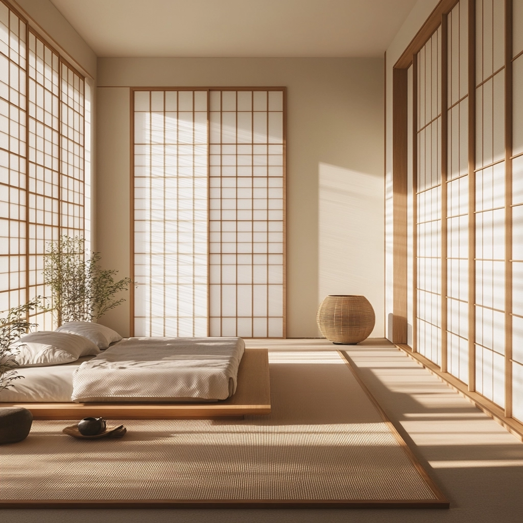 farmhouse modern bedroom 72