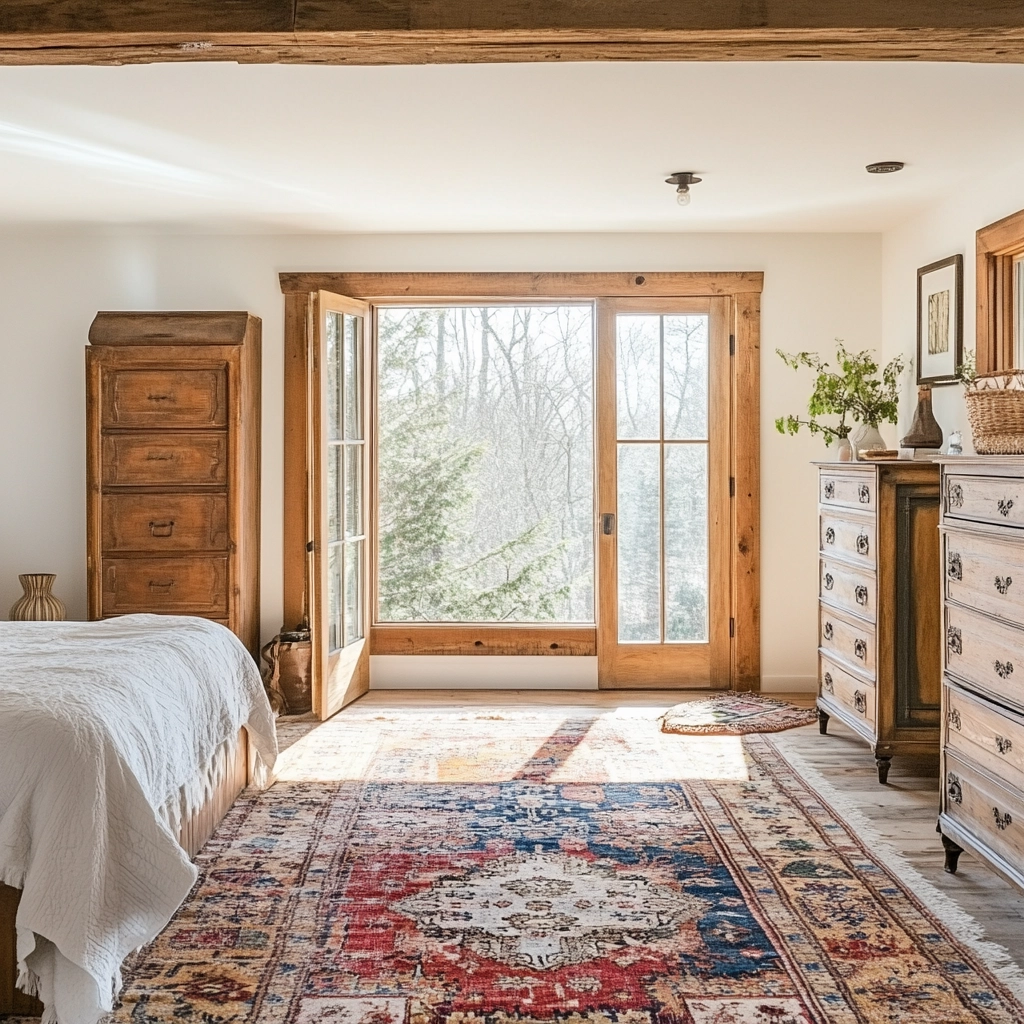 farmhouse rugs bedroom 11