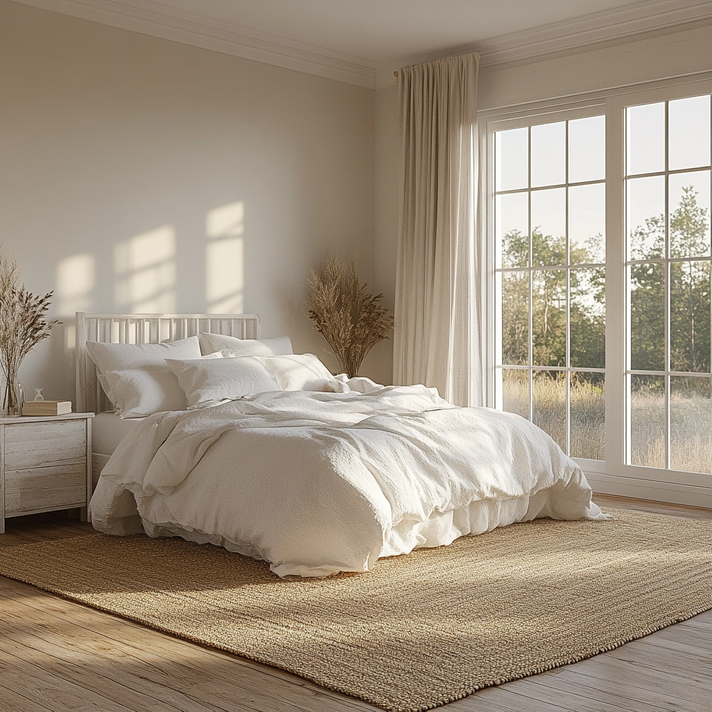 farmhouse rugs bedroom 19