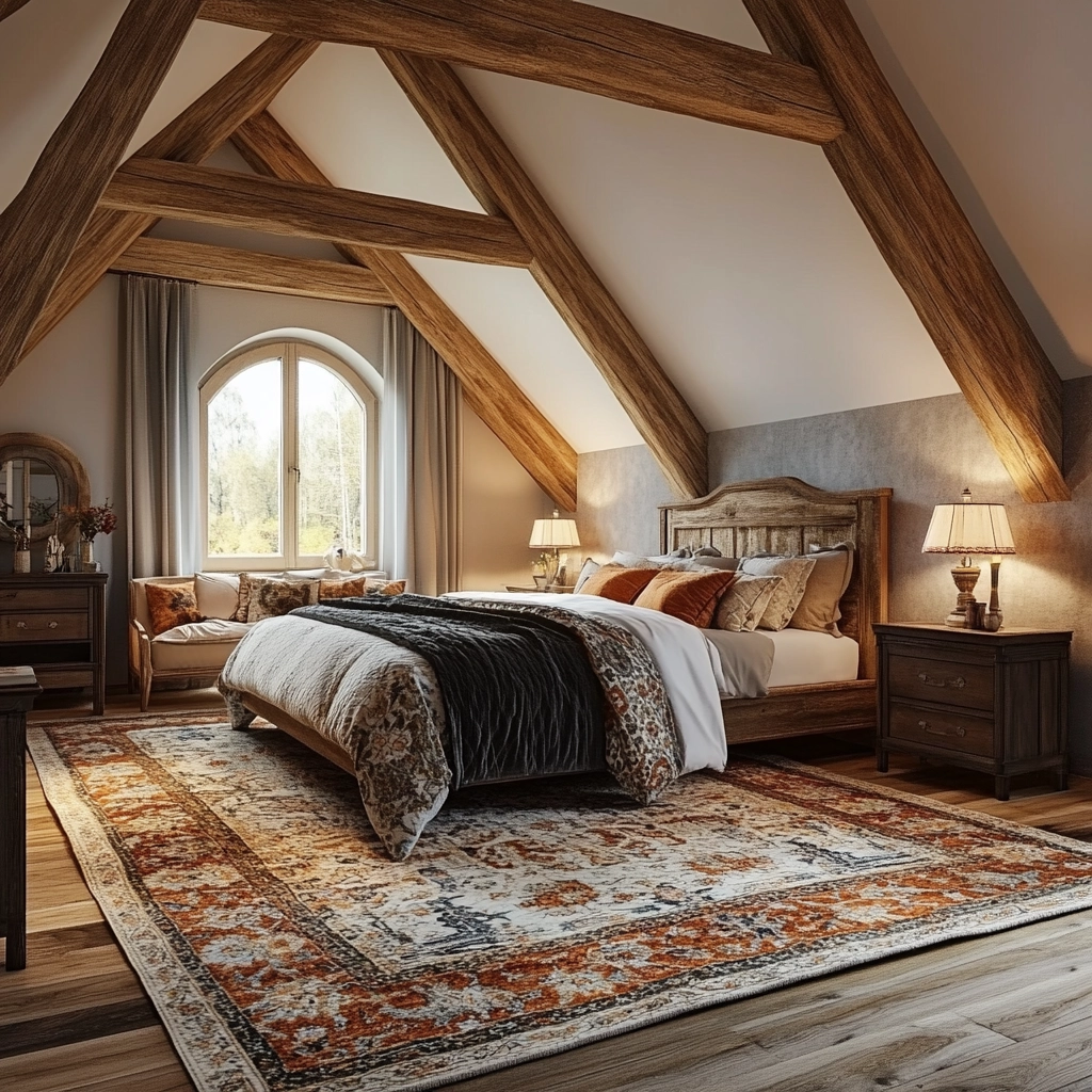farmhouse rugs bedroom 22