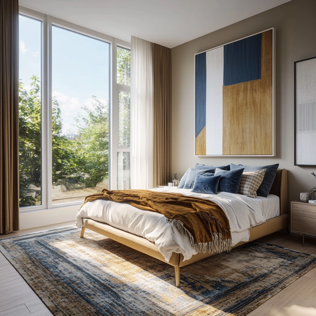 farmhouse rugs bedroom 27