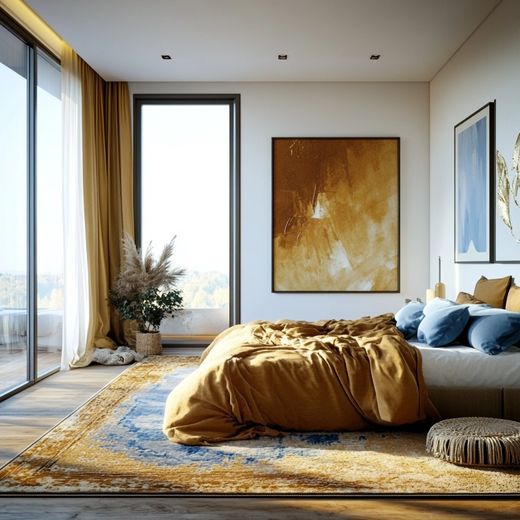 farmhouse rugs bedroom 28