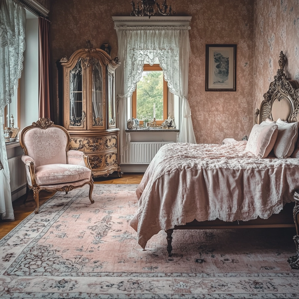 farmhouse rugs bedroom 32
