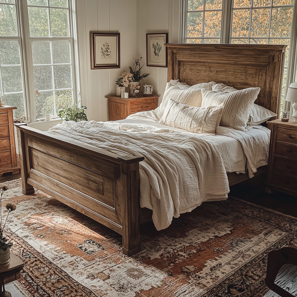 farmhouse rugs bedroom 4