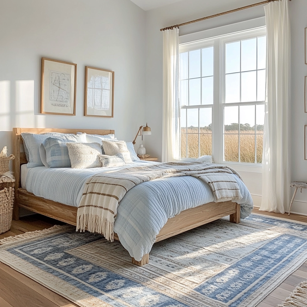 farmhouse rugs bedroom 41