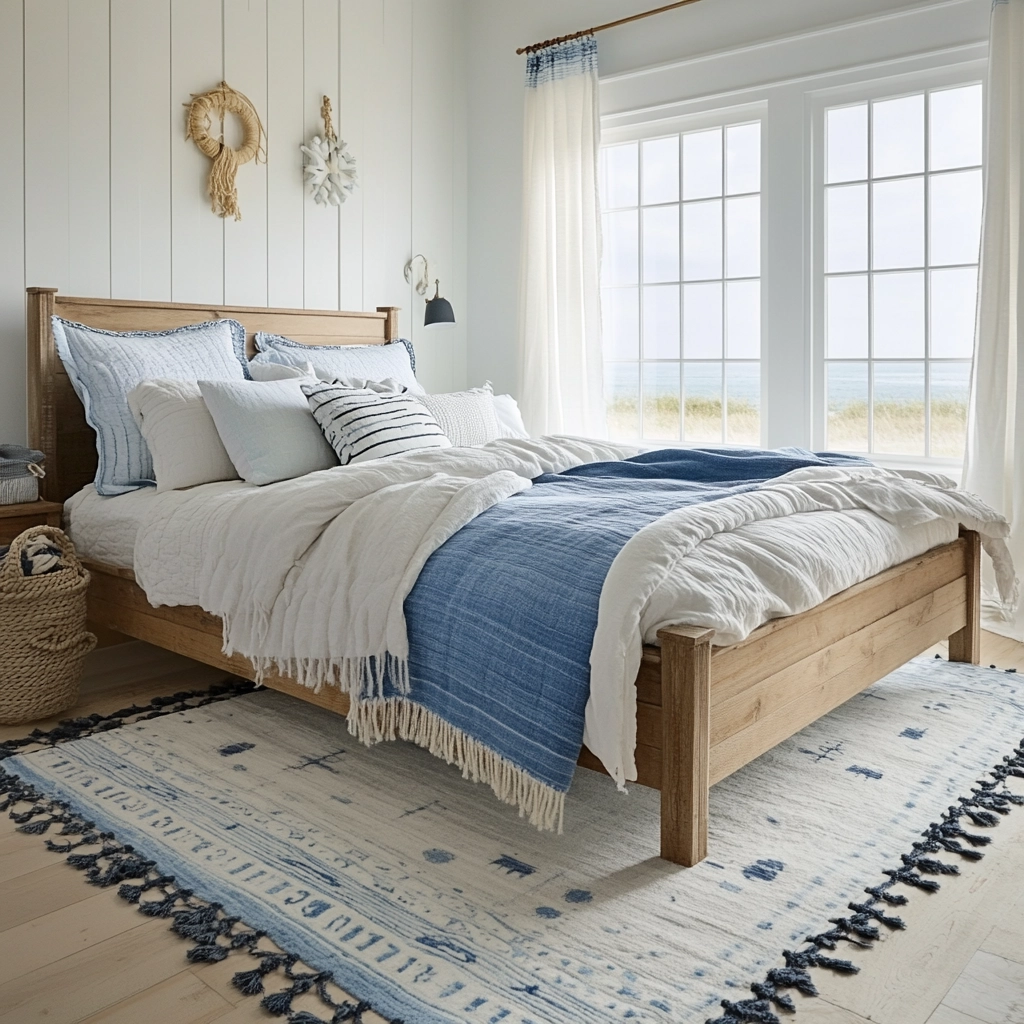 farmhouse rugs bedroom 44