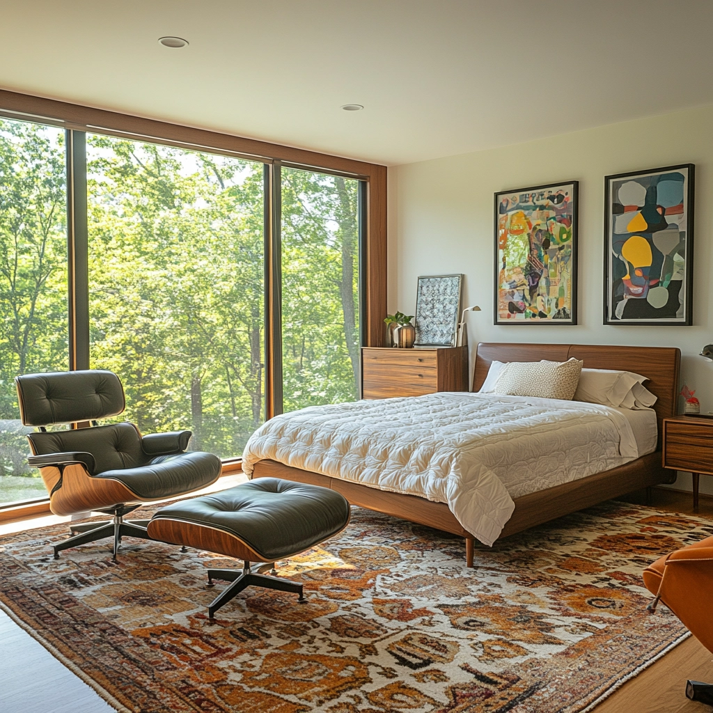 farmhouse rugs bedroom 46