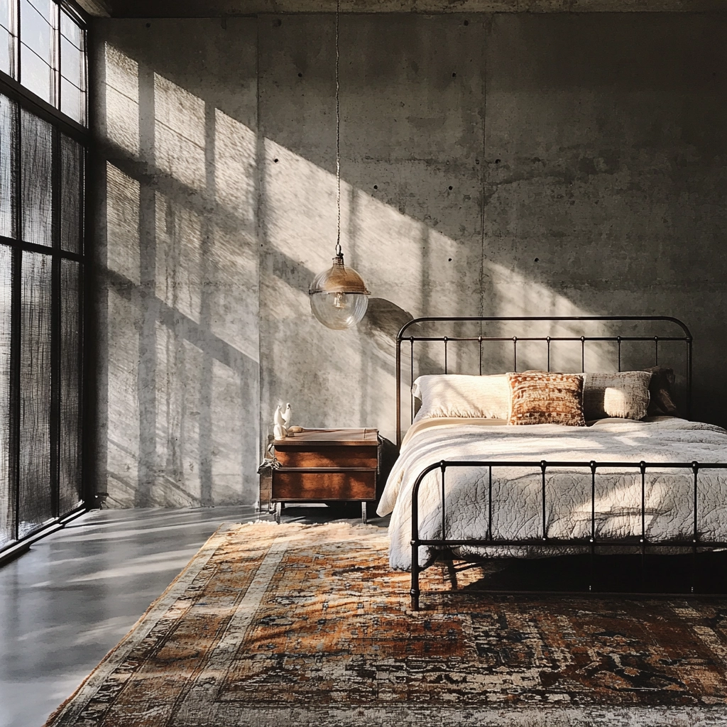 farmhouse rugs bedroom 54