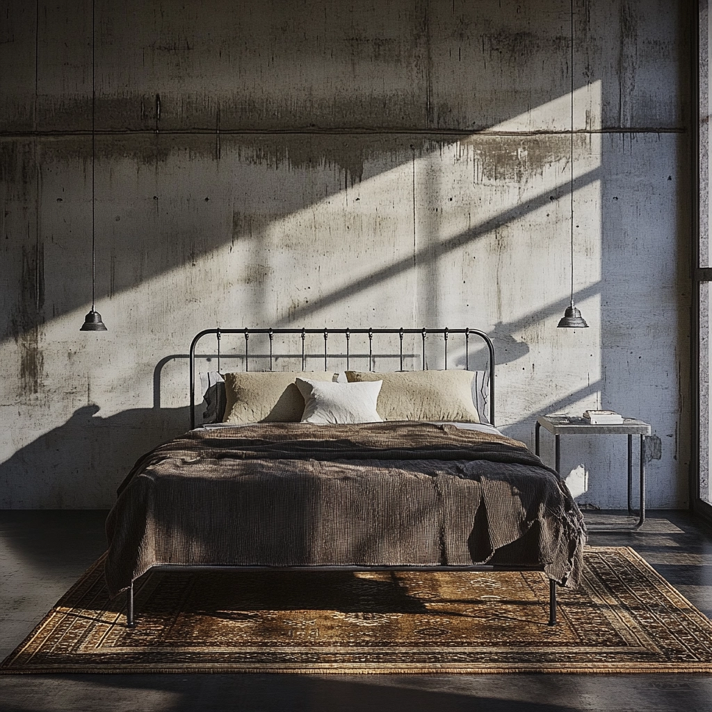 farmhouse rugs bedroom 56