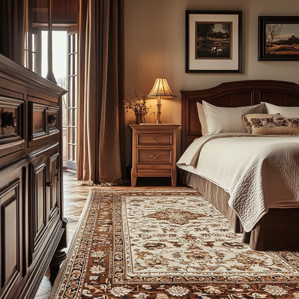 farmhouse rugs bedroom 64