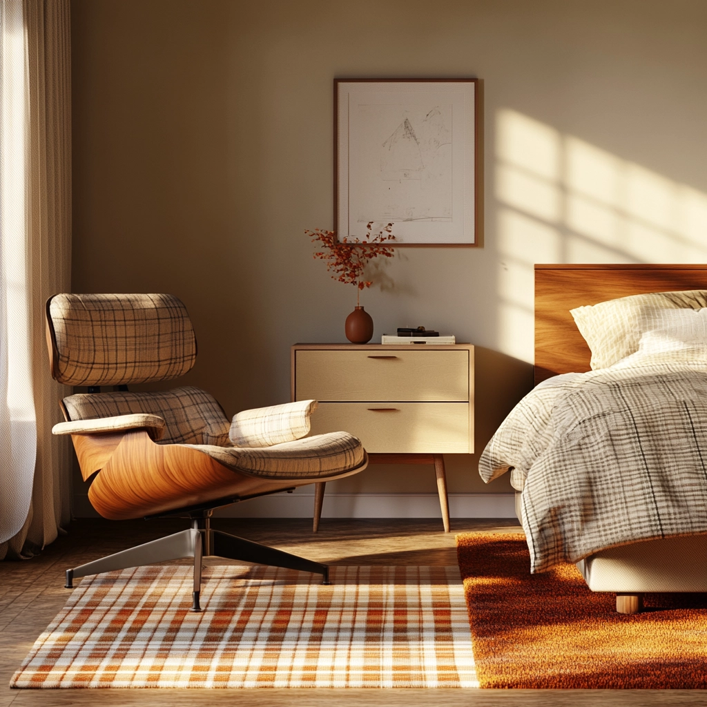 farmhouse rustic bedroom 49