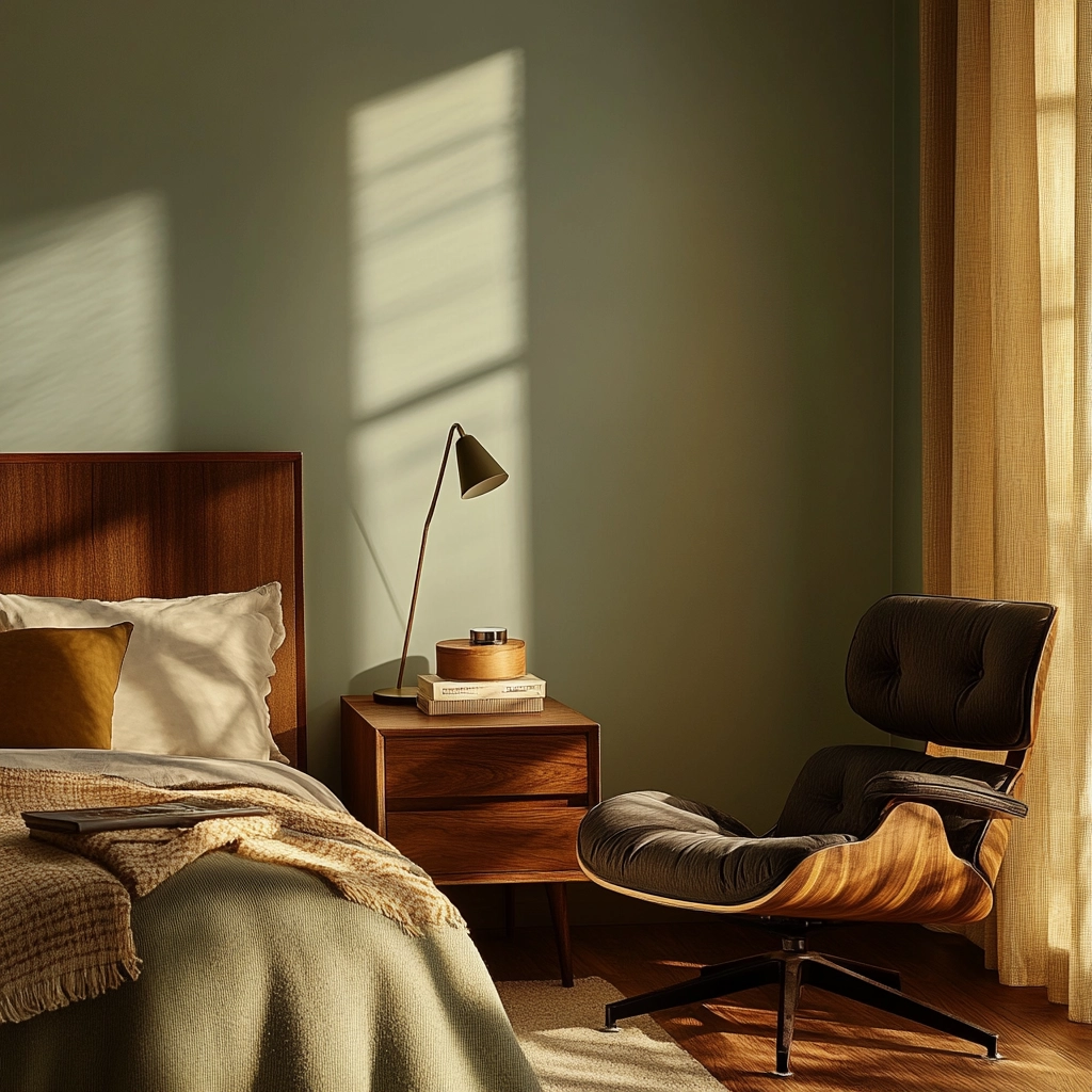 farmhouse rustic bedroom 52