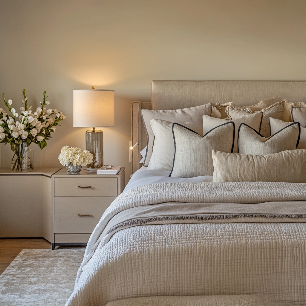 farmhouse rustic bedroom 80