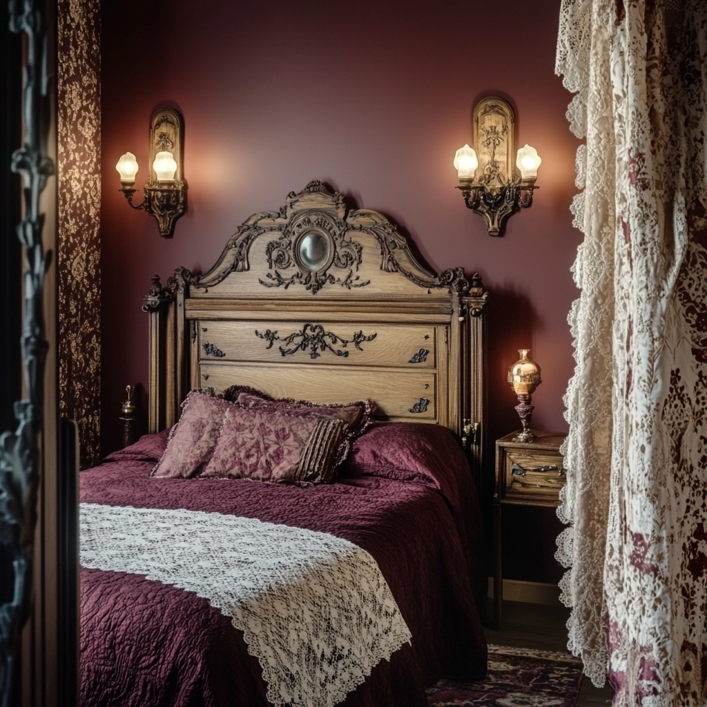 farmhouse sconces bedroom 21