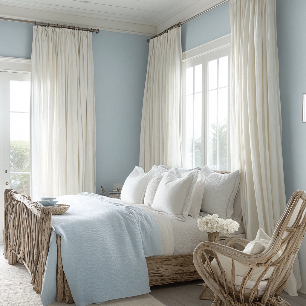 farmhouse sconces bedroom 25
