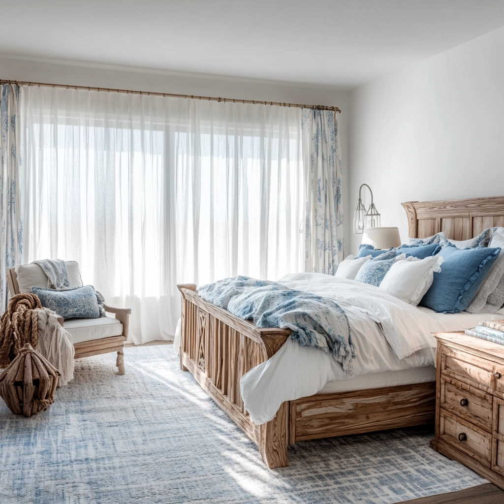 farmhouse sconces bedroom 26