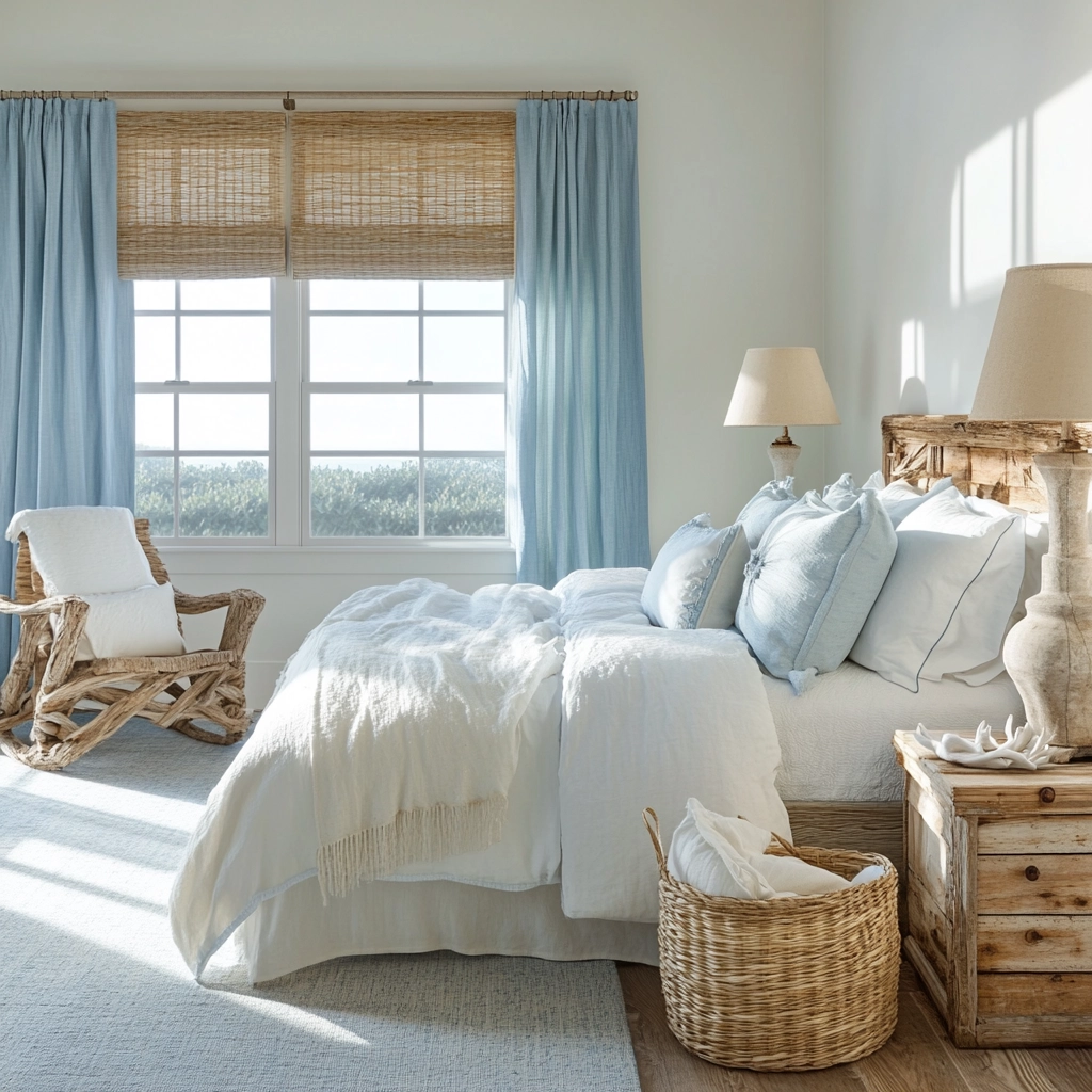 farmhouse sconces bedroom 27