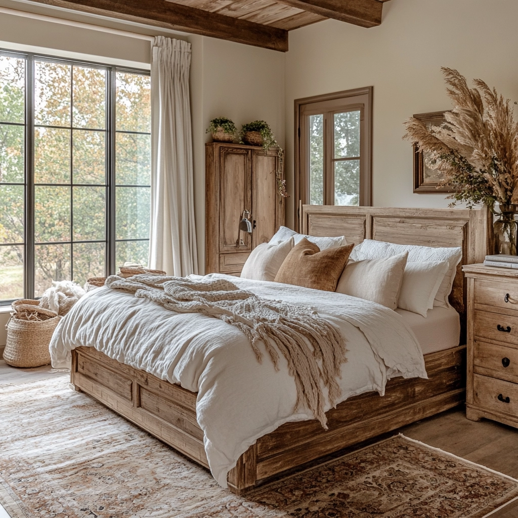farmhouse sconces bedroom 3