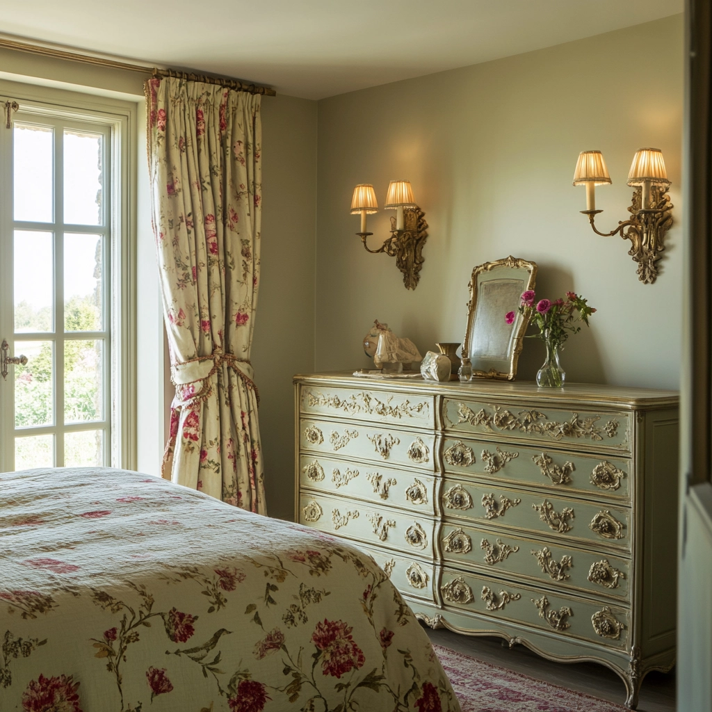farmhouse sconces bedroom 36