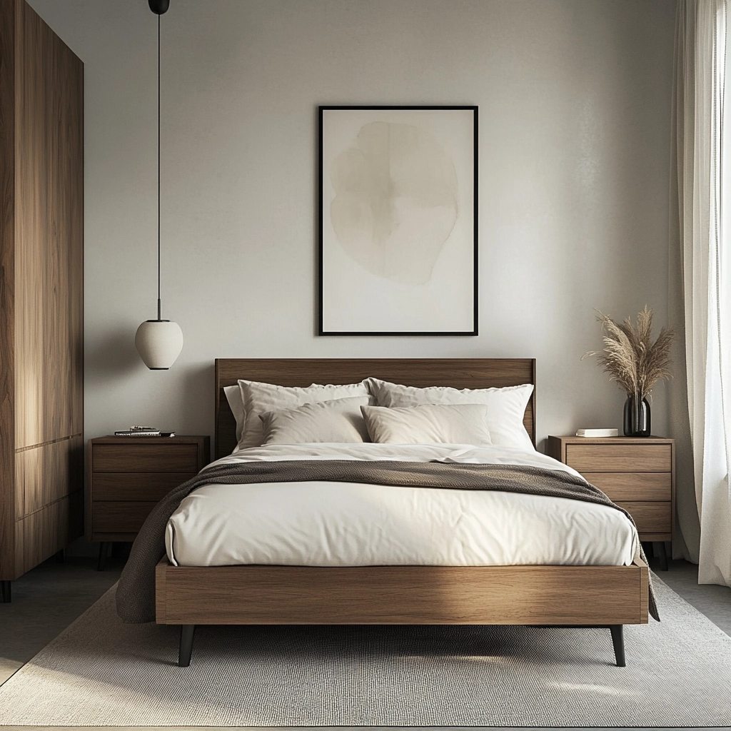 farmhouse sconces bedroom 37