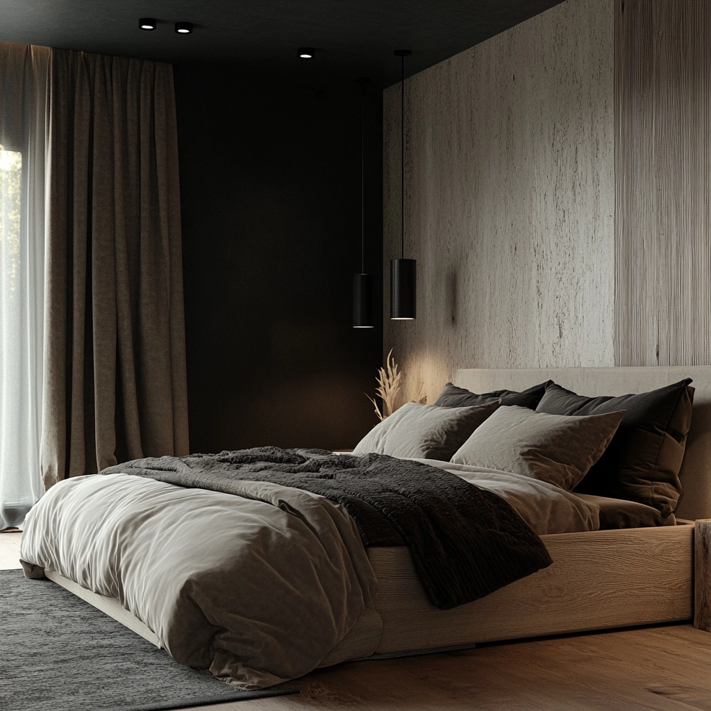 farmhouse sconces bedroom 40