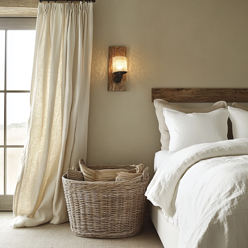 farmhouse sconces bedroom 5