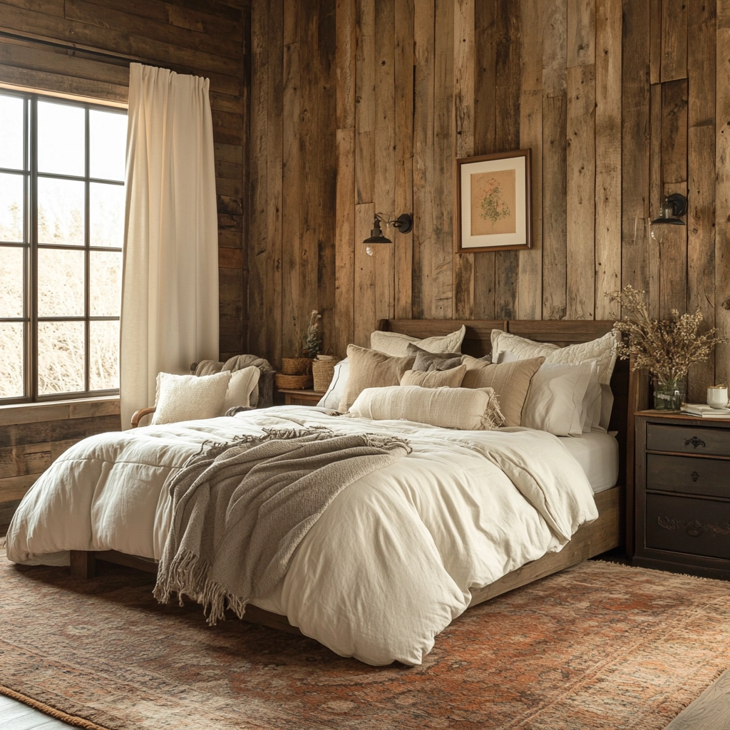farmhouse sconces bedroom 53