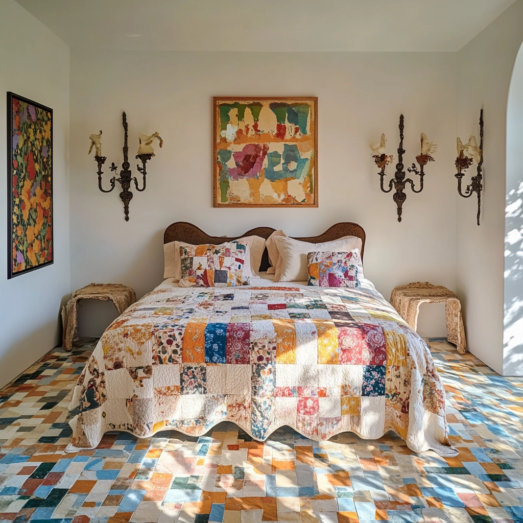 farmhouse sconces bedroom 57